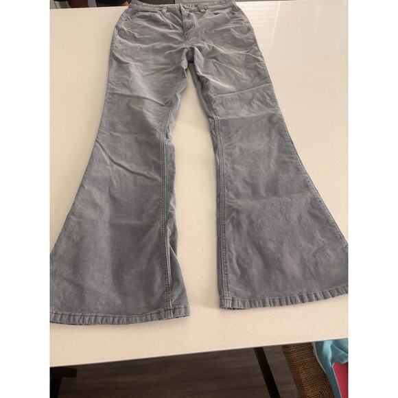 Miranda Denim - Idyllwind Miranda Lambert Flare Cordiroy Size 10 Blue